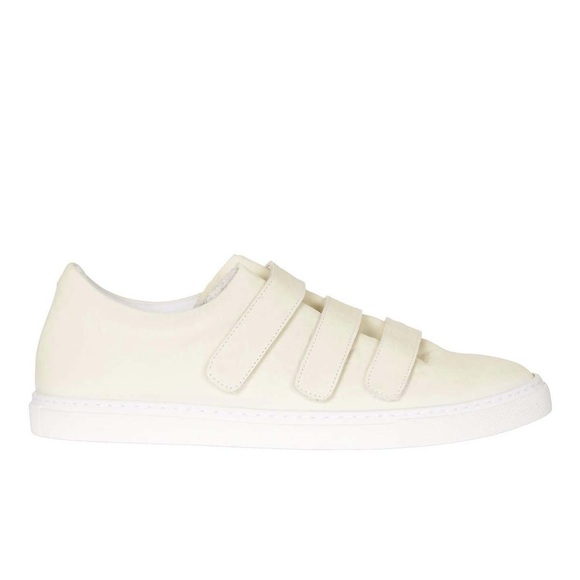IRO Scratchy Sneakers- Suede Velcro sneakers - Picture 1 of 6